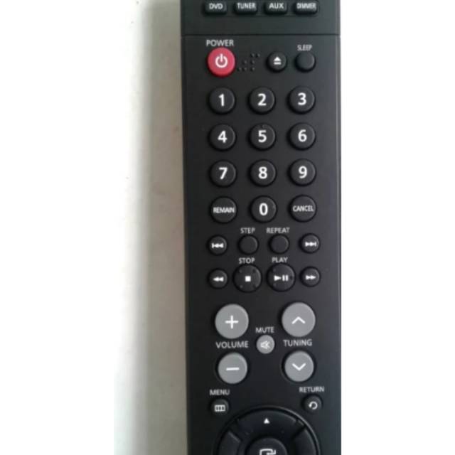 Jual Remote Dvd Home Theater Compo Samsung Original Asli | Shopee Indonesia