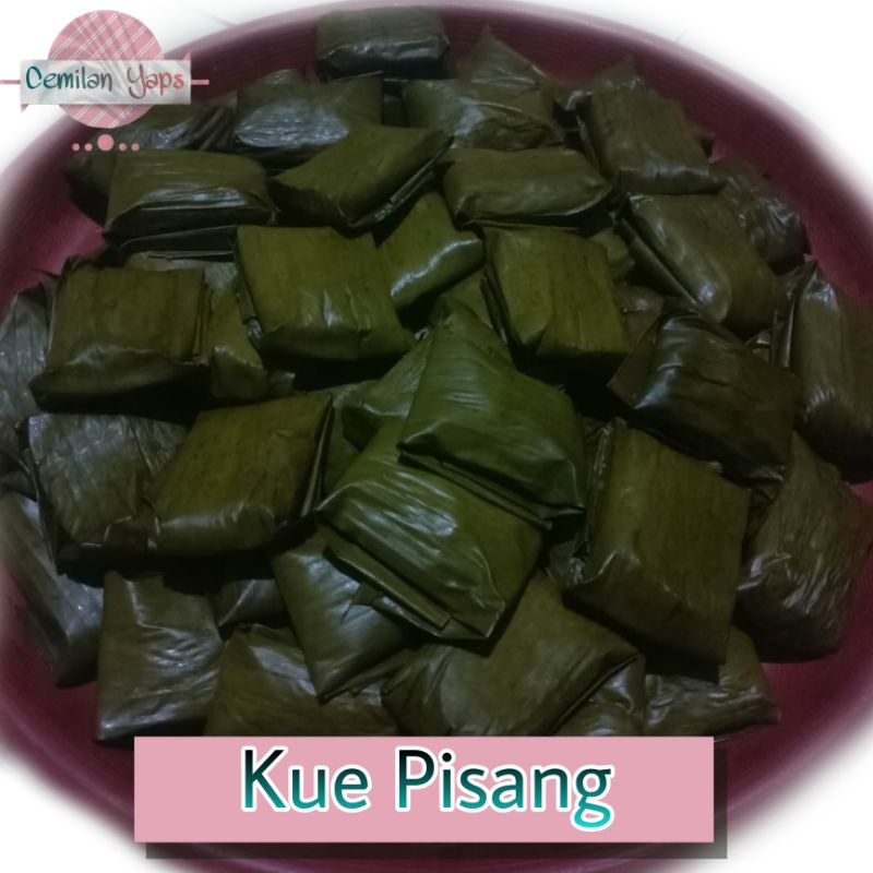 Jual Kue Pisang Tradisional Shopee Indonesia