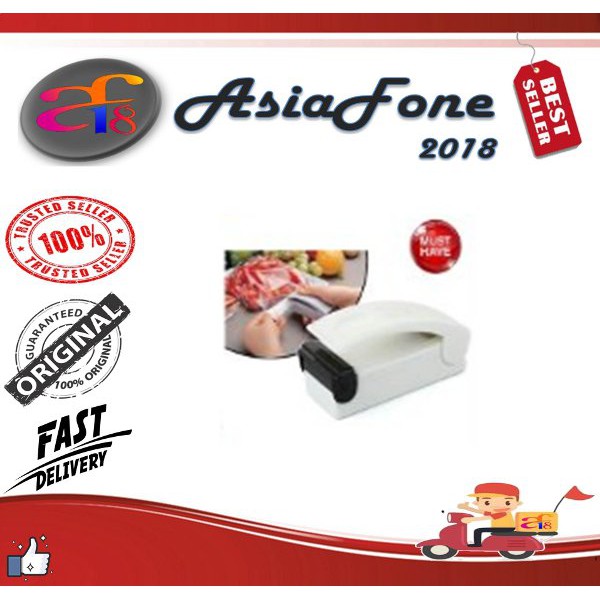 Jual Smart Home Series Mini Hand Sealer Perekat Plastik Universal As