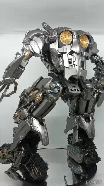 Jual Transformers BmB LS-06 Tank Megatron | Shopee Indonesia
