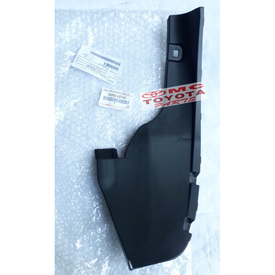 Jual Liner Fender Spakbor Belakang Kiri Yaris 525920D100 Shopee