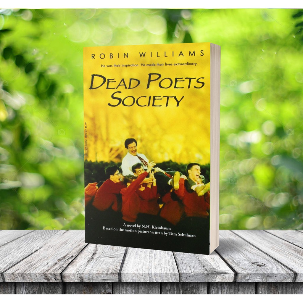 Dead Poets Society - Exclusive Books