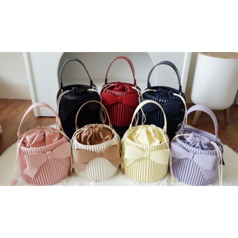 Jual Vania bag JIMS HONEY ORIGINAL (tanyakan stock terlebih dahulu