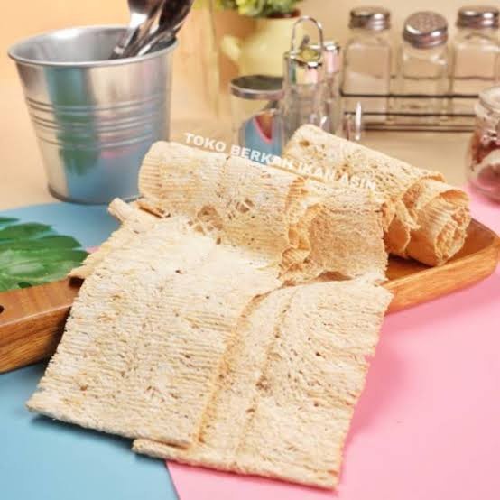 Jual Juhi Giling Mateng Untuk Rujak Juhi 100gr / Dried Squid Shopee