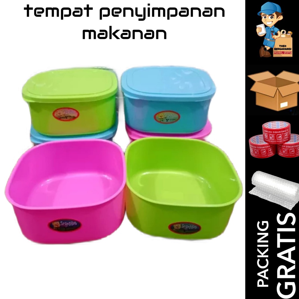 Jual Lunch box / tempat makan / kotak makan / Catering box / Bento box