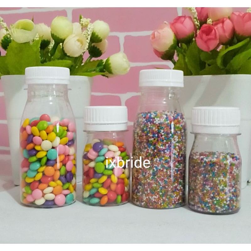 Jual sprinkle permen & choco warna warni | Shopee Indonesia