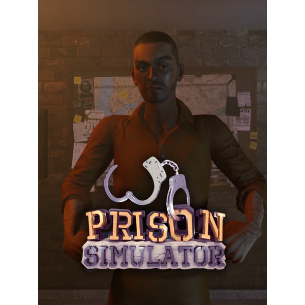 Jual PRISON SIMULATOR PC GAME DOWNLOAD LINK Shopee Indonesia