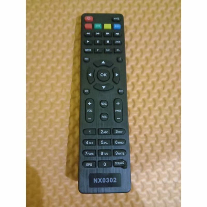 Jual REMOT RECIEVER PARABOLA NEXT PARABOLA | Shopee Indonesia