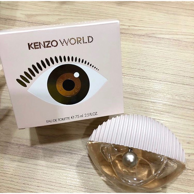 Parfum Kenzo world PINK