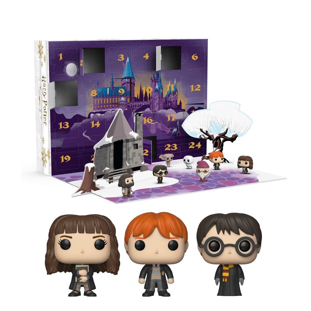 Jual Advent Calendar Harry Potter 24pc Shopee Indonesia