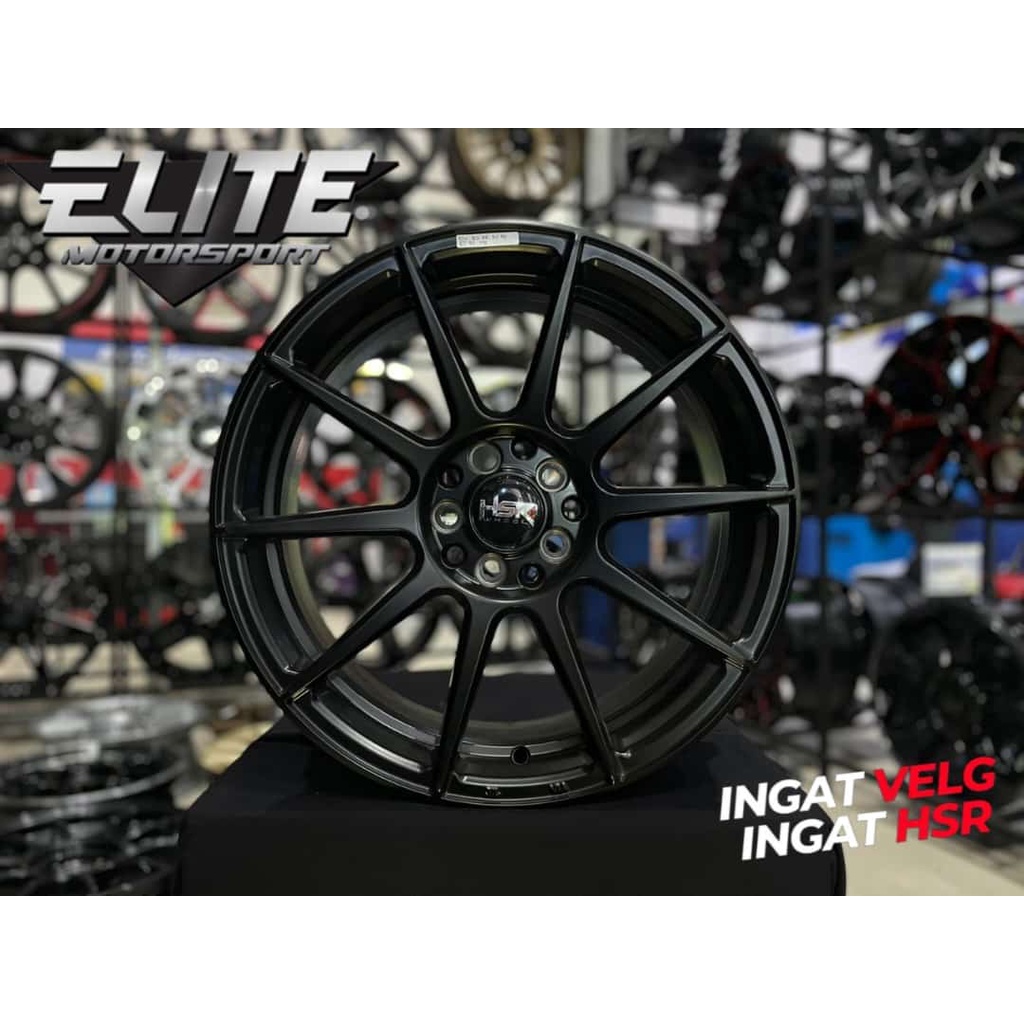 Jual Velg Racing R17 Untuk Mobil Xpander Innova Brv Hrv Terios Rush ...