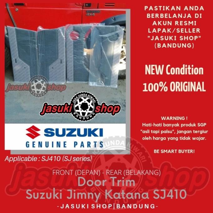 Jual paling diminati] Door Trim Doortrim Bakleding Pintu Suzuki Jimny