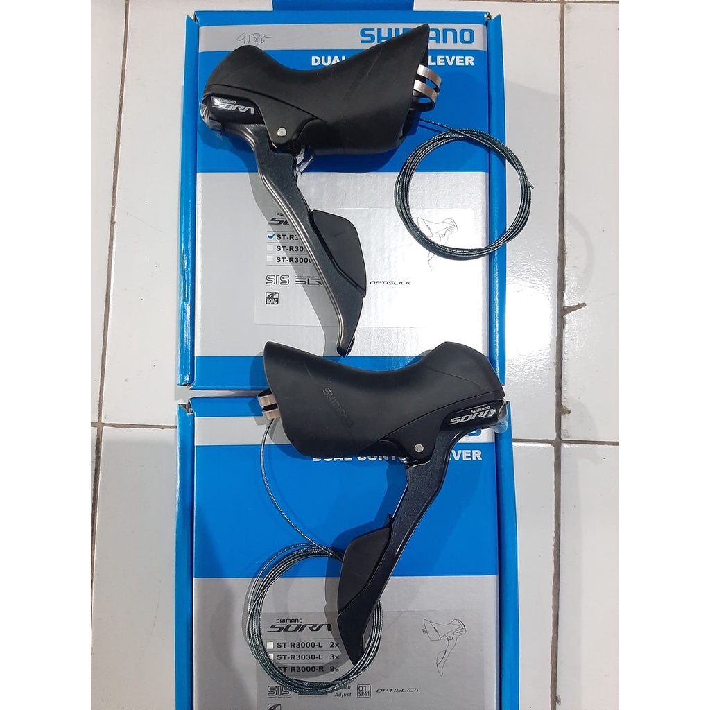 Shimano discount sora brifters