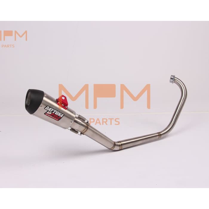 Jual Knalpot R25, Knalpot Daytona GP Taper Exhaust Racing Yamaha R25 ...