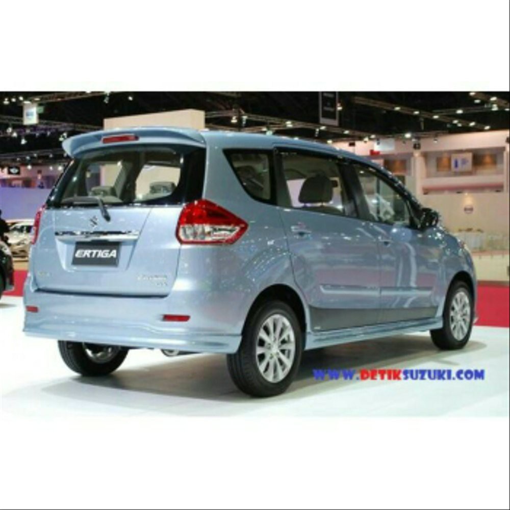 Jual Bodykit Suzuki Ertiga Elegant ABS plastik TOP QUALITY kuat,tebal