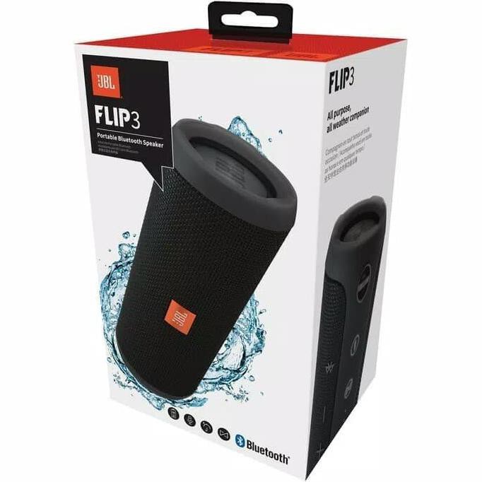 Harga jbl flip 3 splashproof hot sale bluetooth speaker