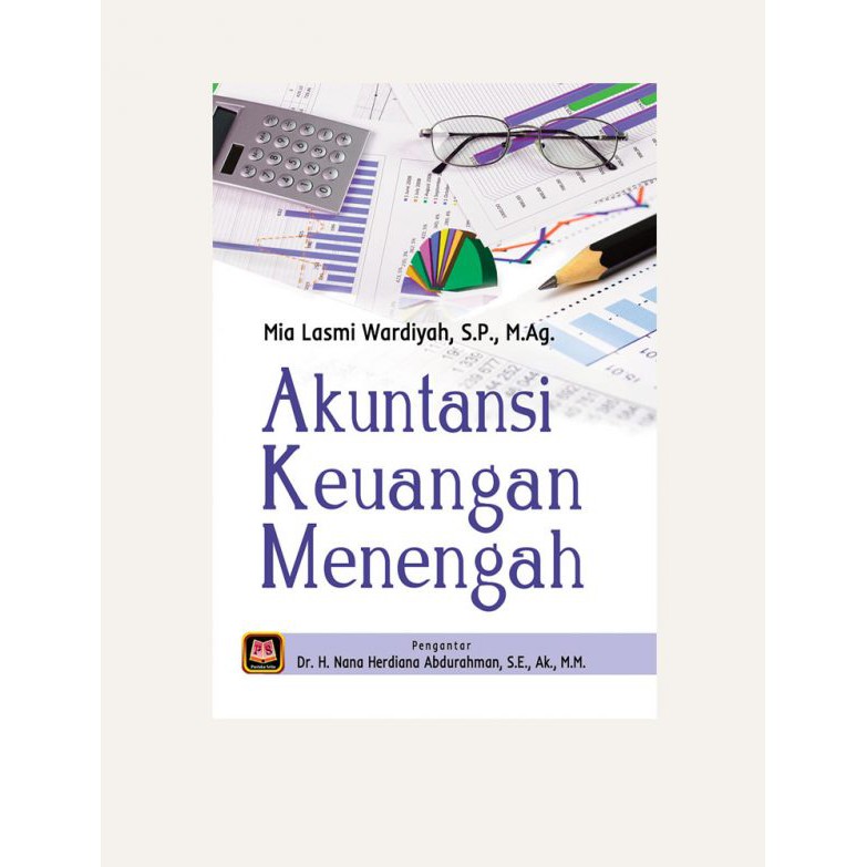 Jual Akuntansi Keuangan Menengah Penerbit Pustaka Setia Original ...