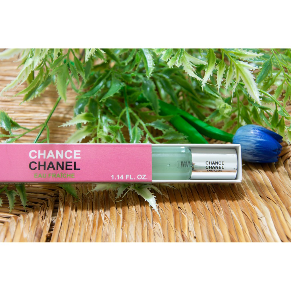 Jual TRAVEL PARFUM CHANEL CHANGE EAU FRAICHE Shopee Indonesia