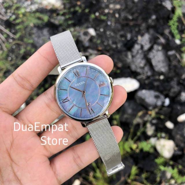 Jual Fossil Es4322 wanita Shopee Indonesia