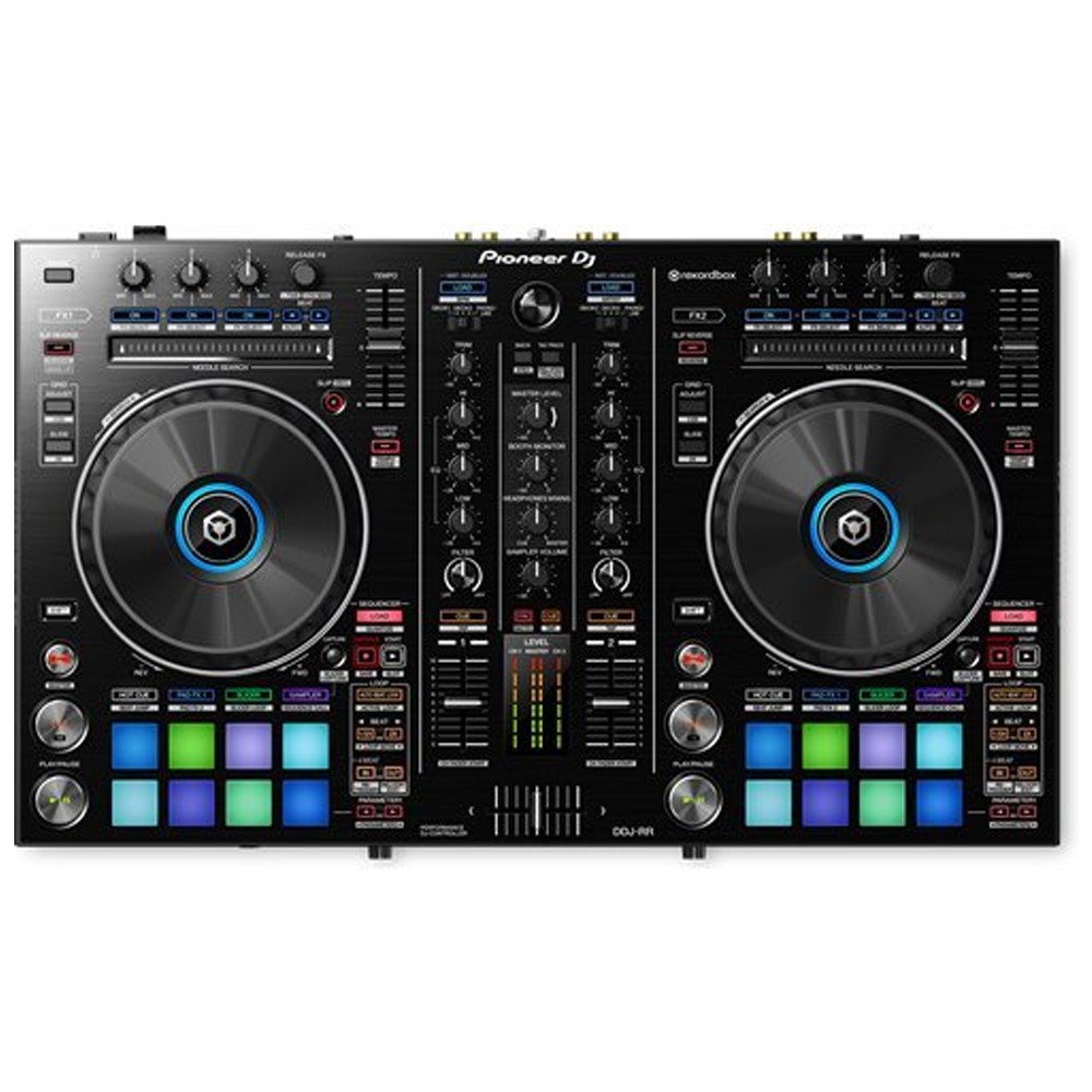 Pioneer DDJ-WEGO2 DJコントローラ PCDJ Amazon.com: Pioneer DJ DJ Mixer, Black (DDJ-WeGO : Musical