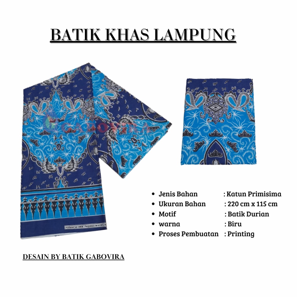 Mengungkap Keindahan dan Makna Motif Batik Lampung: Sebuah Warisan Budaya yang Menawan