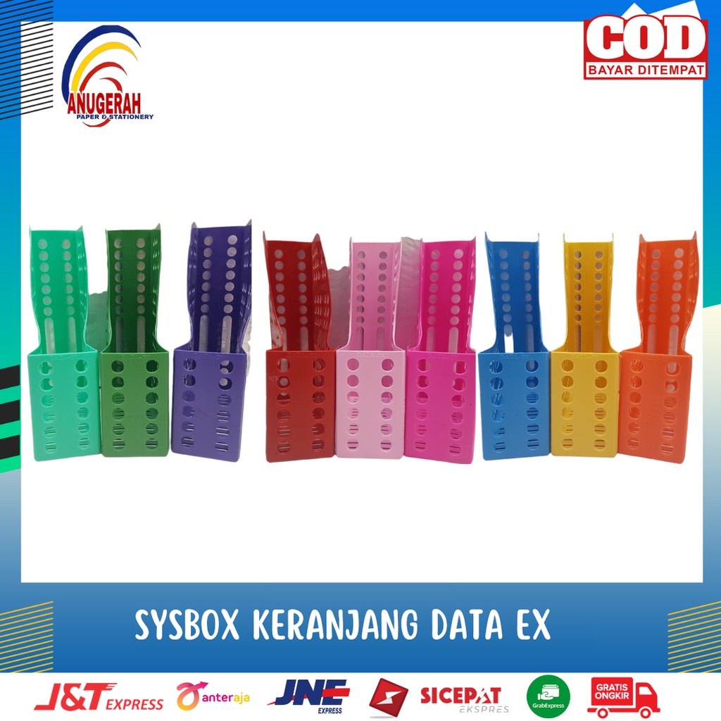 Jual Sysbox Keranjang DATA EX (PCS) | Shopee Indonesia
