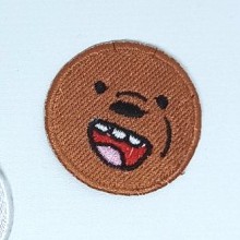 Jual Iron Patch Miniso | Shopee Indonesia