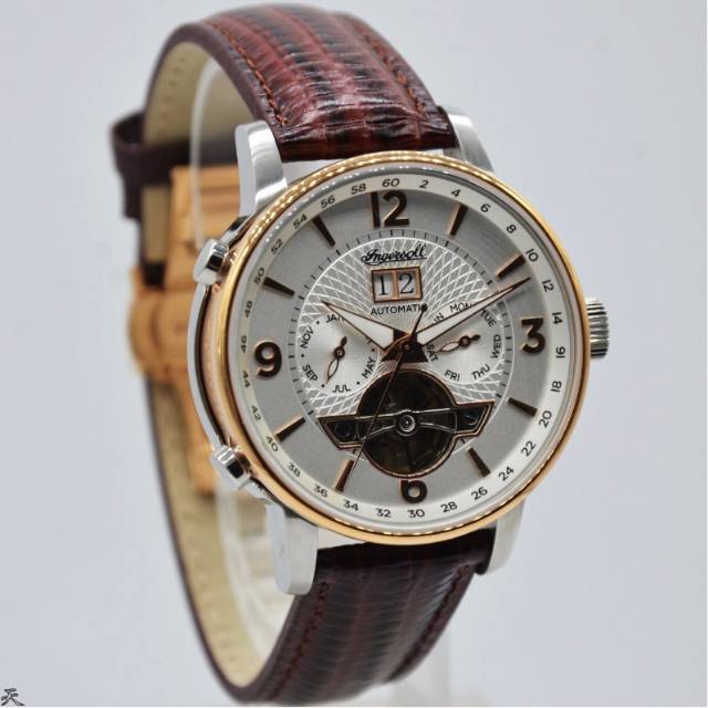 Jam tangan ingersoll clearance automatic