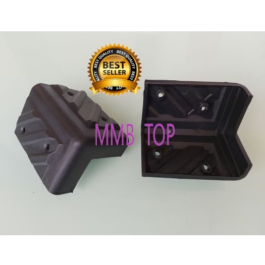 Jual Siku Box Speaker Medium - Sudut Box Salon Plastik Model Garis ...
