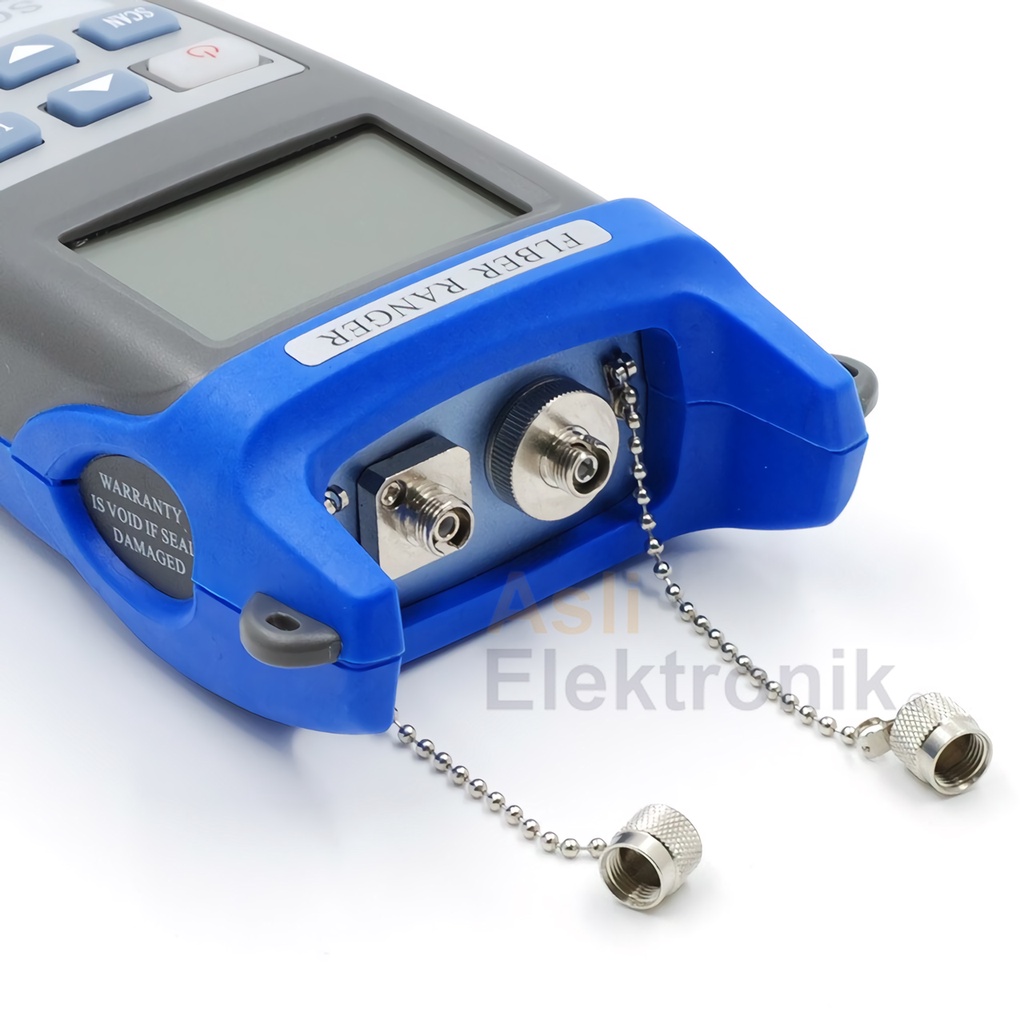 Jual Simple Optical Time Domain Reflectometer (OTDR) Fiber Optic Cable ...