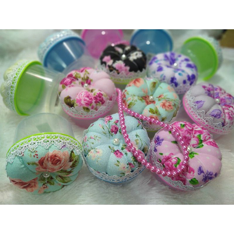 Jual Quinmika pincushion bantalan jarum pentul Shopee Indonesia
