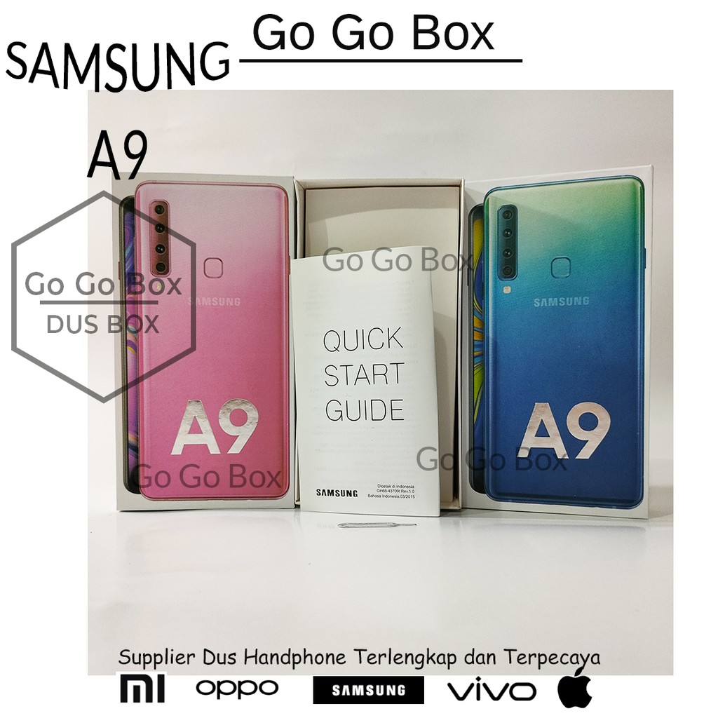 Jual Samsung Galaxy A9 Terlengkap & Harga Terbaru Agustus 2026 | Shopee ...