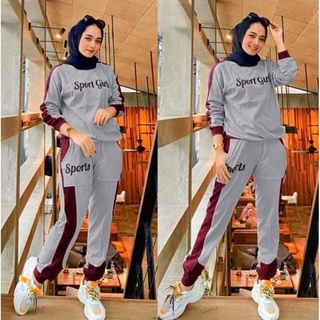 Model baju shop casual sporty