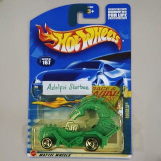 Jual hotwheels hot wheels rodzilla rodzila hw city street beast II