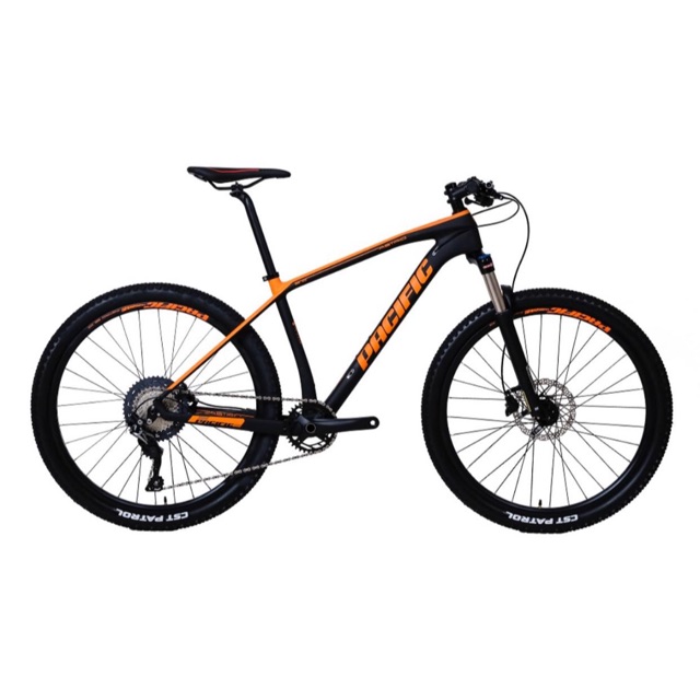 Pacific 2025 mtb carbon