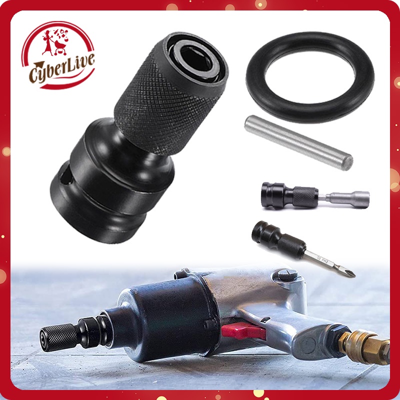 Jual Adapter Impact Wrench Adapter Kunci Pas Ke Hex Socket Impact