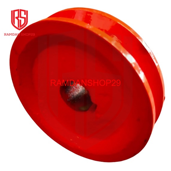 Jual Pulley Motor Dinamo 1/2 Hp Shark Kompresor Angin Puli Motor ...