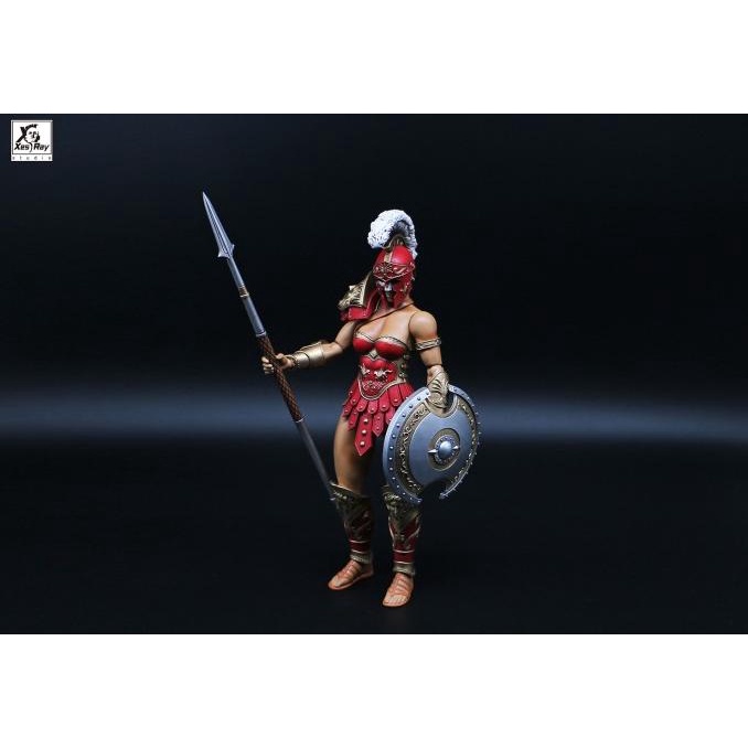 SF・ファンタジー・ホラー Combatants Berenice Macedonian Spear Xesray Studio - Combatants Fight For Glory - LACC - Berenice