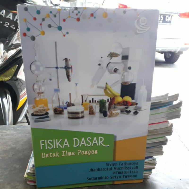 Jual BUKU ORIGINAL FISIKA DASAR UNTUK ILMU PANGAN 'UB' | Shopee Indonesia