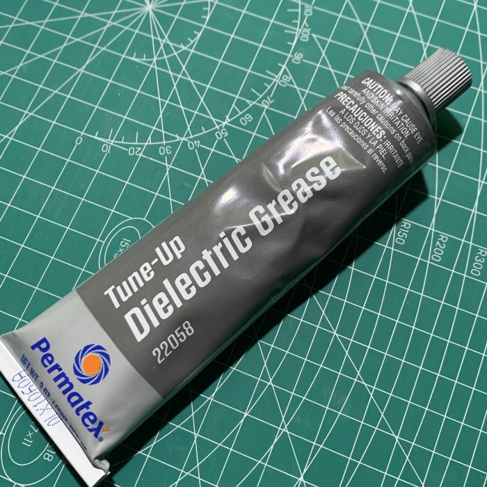 Jual Gaya Permatex Dielectric Grease Lube Stabilizer Mechanical
