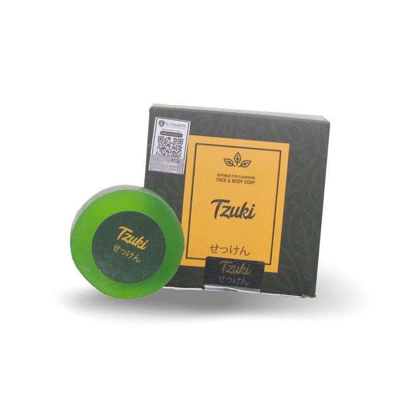 Tzuki soap discount