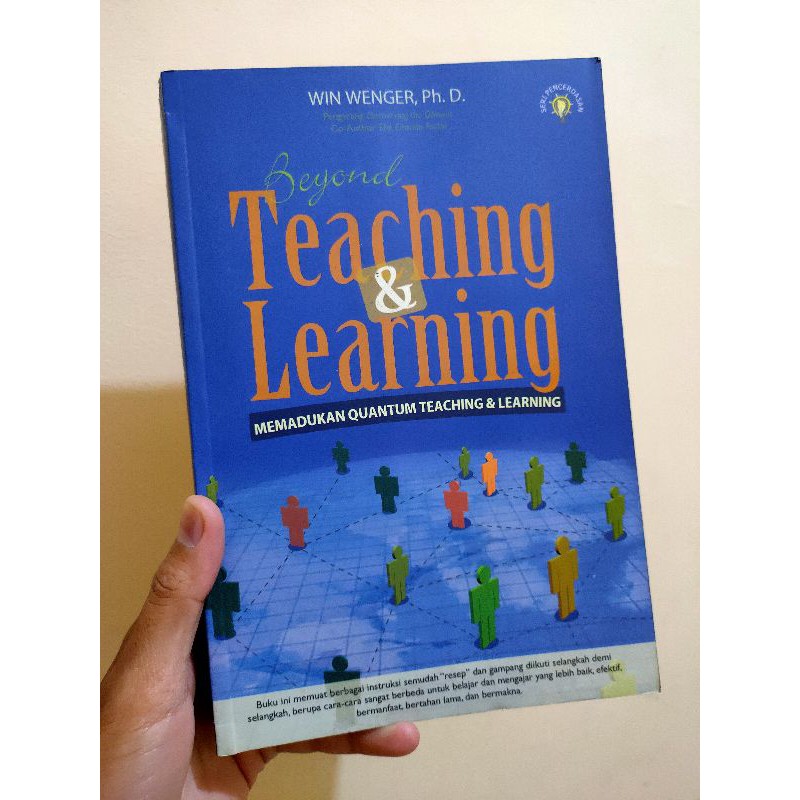 Jual PANDUAN BELAJAR DAN MENGAJAR EFEKTIF/BEYOND TEACHING & LEARNING ...