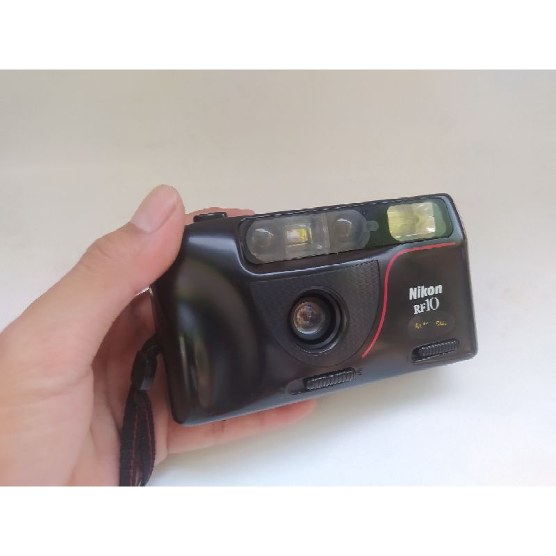 Kamera Analog Nikon RF10