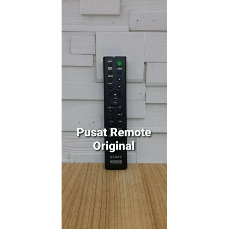 Telecomando Vinabty RMT-AH300U – Sostitutivo Per Soundbar Sony HT-CT291 E HT-CT290