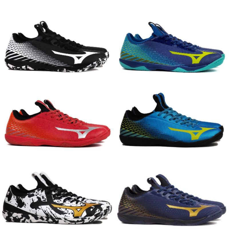 Sepatu futsal sale mizuno terbaru