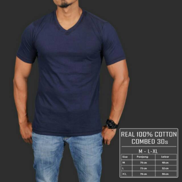 Jual Kaos Polos | Shopee Indonesia