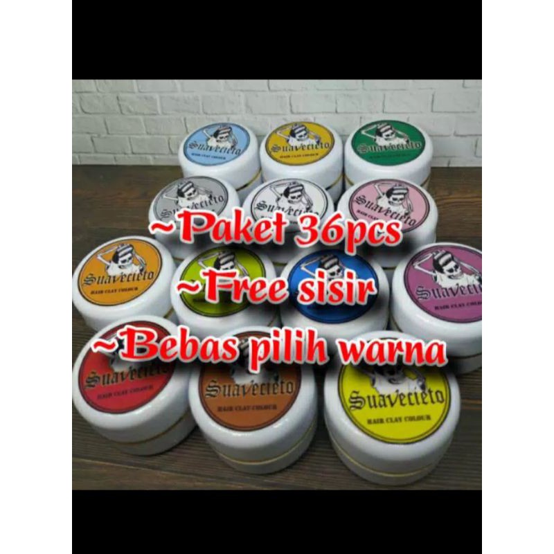 Jual Pomade Warna Rambut Original | Shopee Indonesia