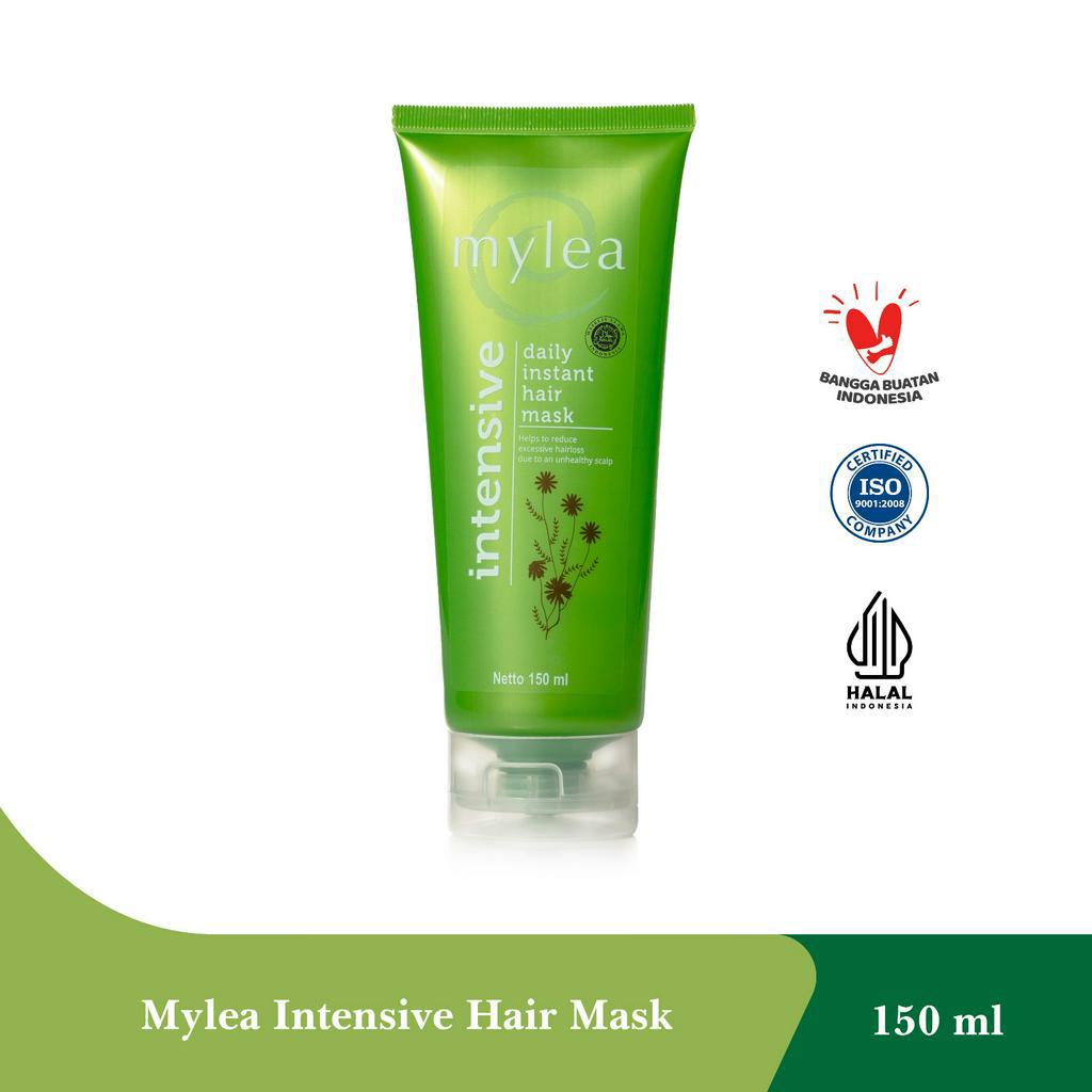 Jual PROMO 30 Mylea Ginseng Daily Instant Hair Mask for Normal