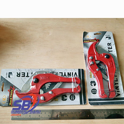 Jual POPEYE GUNTING Pemotong Pipa Air Panas PPR Westpex Pipe Cutter ...