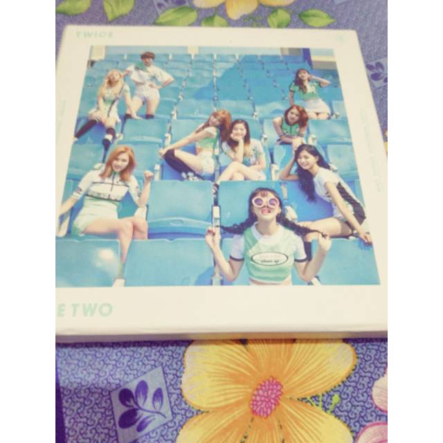 Jual TWICE PAGE TWO Shopee Indonesia
